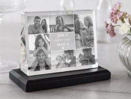 Crystal Photo for birthday