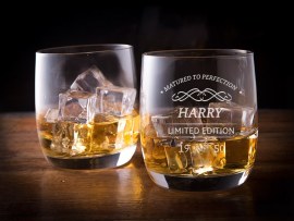 Whisky glass