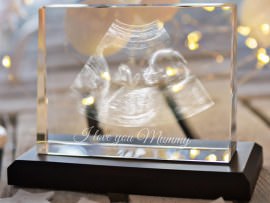 Ultrasonic Glass photo for mum