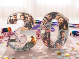 Monetary birthday gift