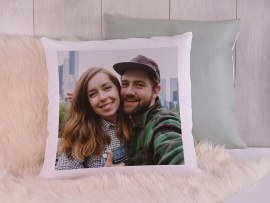 Photo pillow