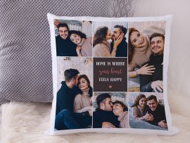 Photo pillow