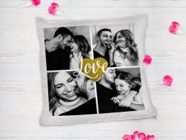Photo pillow