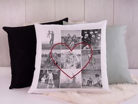 Photo pillow