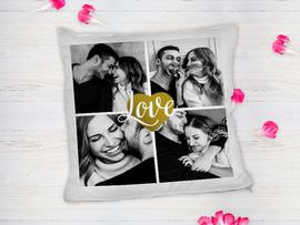 Personalised Pillow for Boyfriend