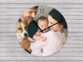 Photo clock