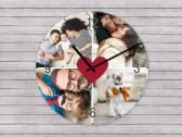 Photo clock