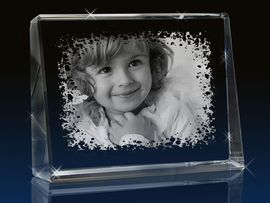 Crystal photo Collage