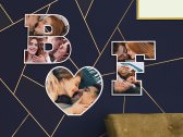 Photo letters