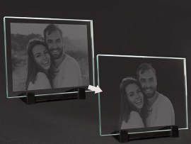 Flat crystal photo remove background for free