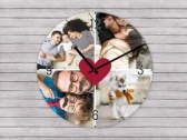 Photo clock