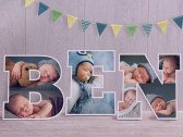 Photo letters