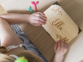 Treasure chest for kids