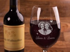 Wine glass