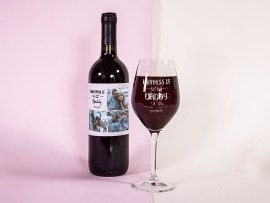 Wine Sticker
