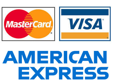 Visa / Mastercard