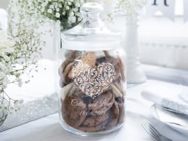 Sweetjar wedding gift